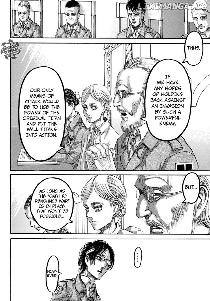 Shingeki no Kyojin, Chapter 89 image 35